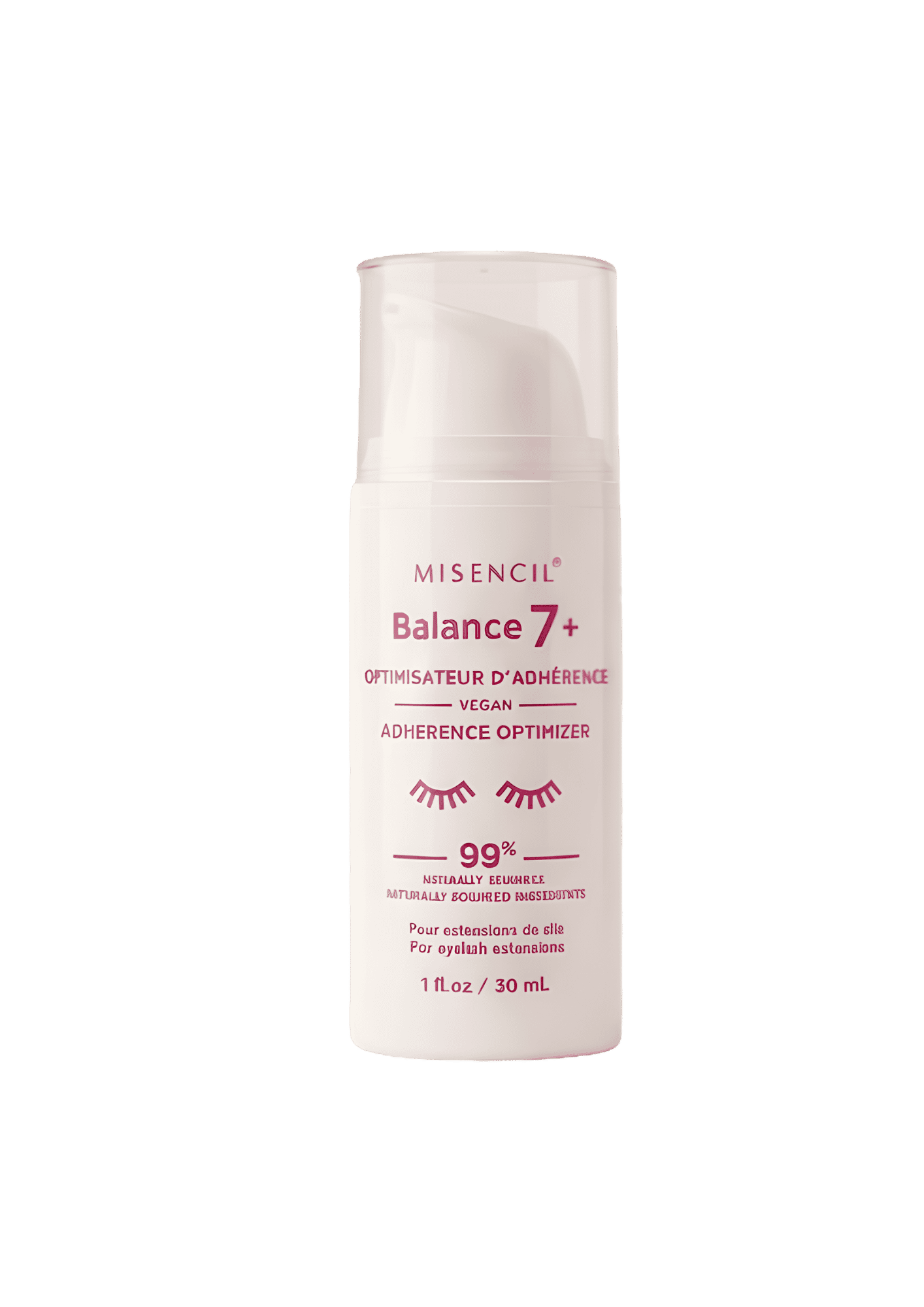 Balance 7+ - Le Préparateur cils et sourcils - Misencil