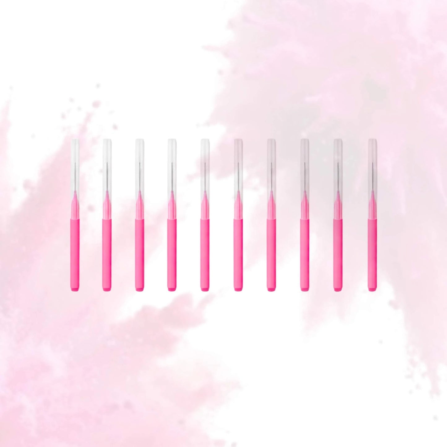 Bamboo Brushes