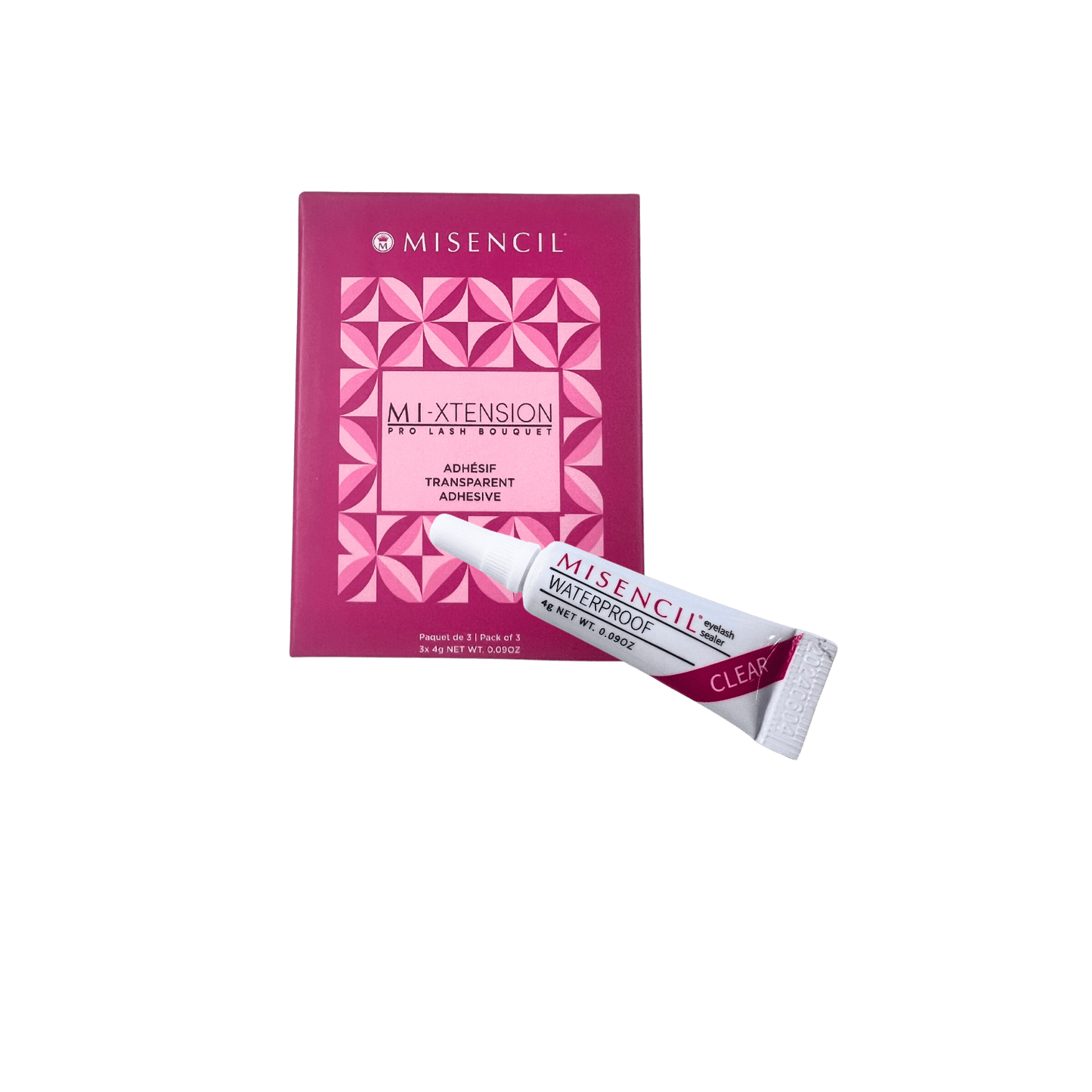 ADHESIF COLLE PRO (x3) - MI-XTENSION - Misencil