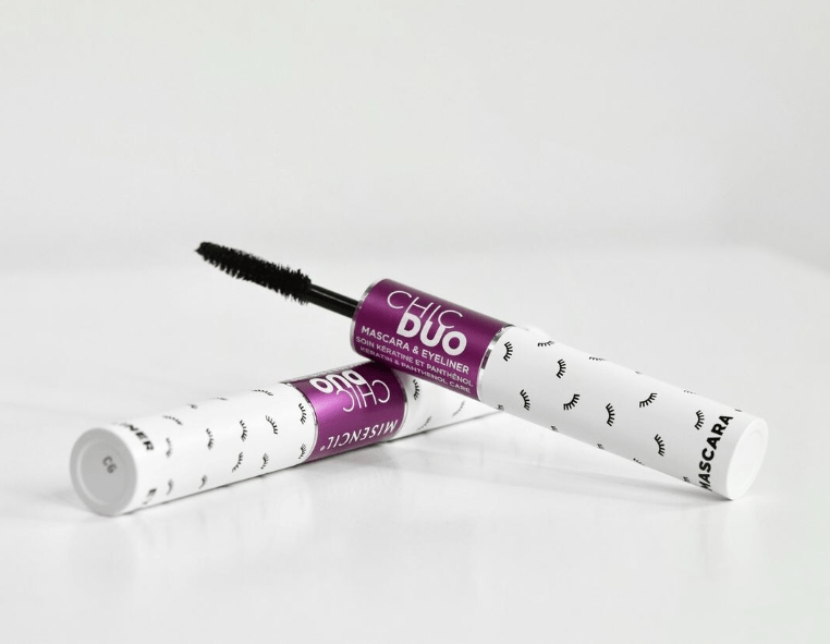 Chic Duo - Mascara & Eyeliner - Misencil