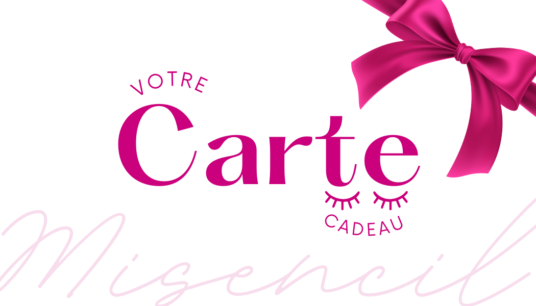 Carte-cadeau Misencil - Misencil