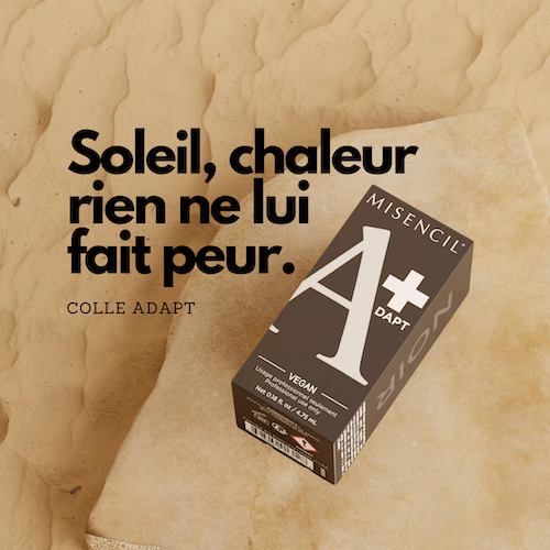 Colle ADAPT - La Colle #1 pour Extensions de Cils