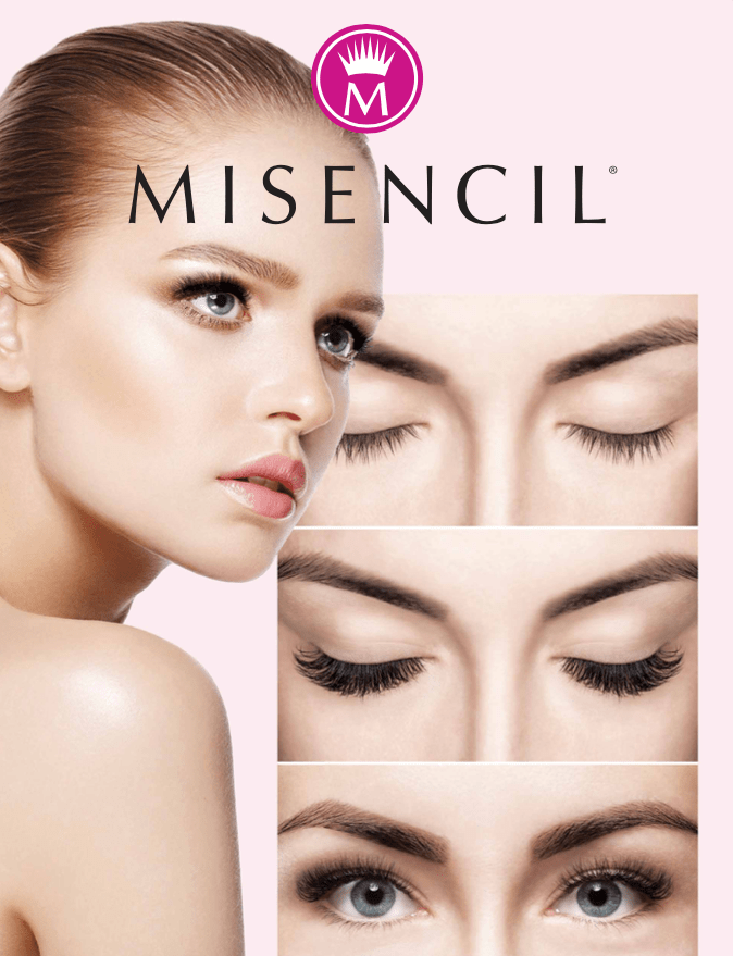 Formation Extension de Cils (niveau 1) - Misencil