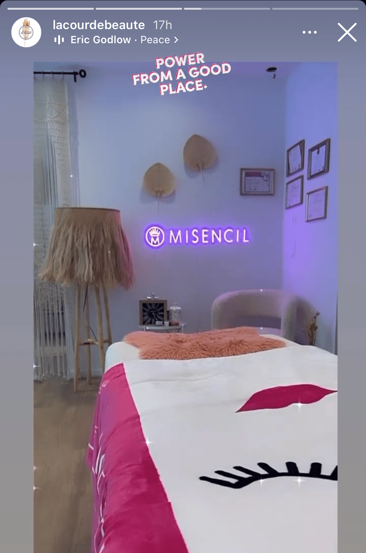 Néon Exclusif Misencil - Misencil