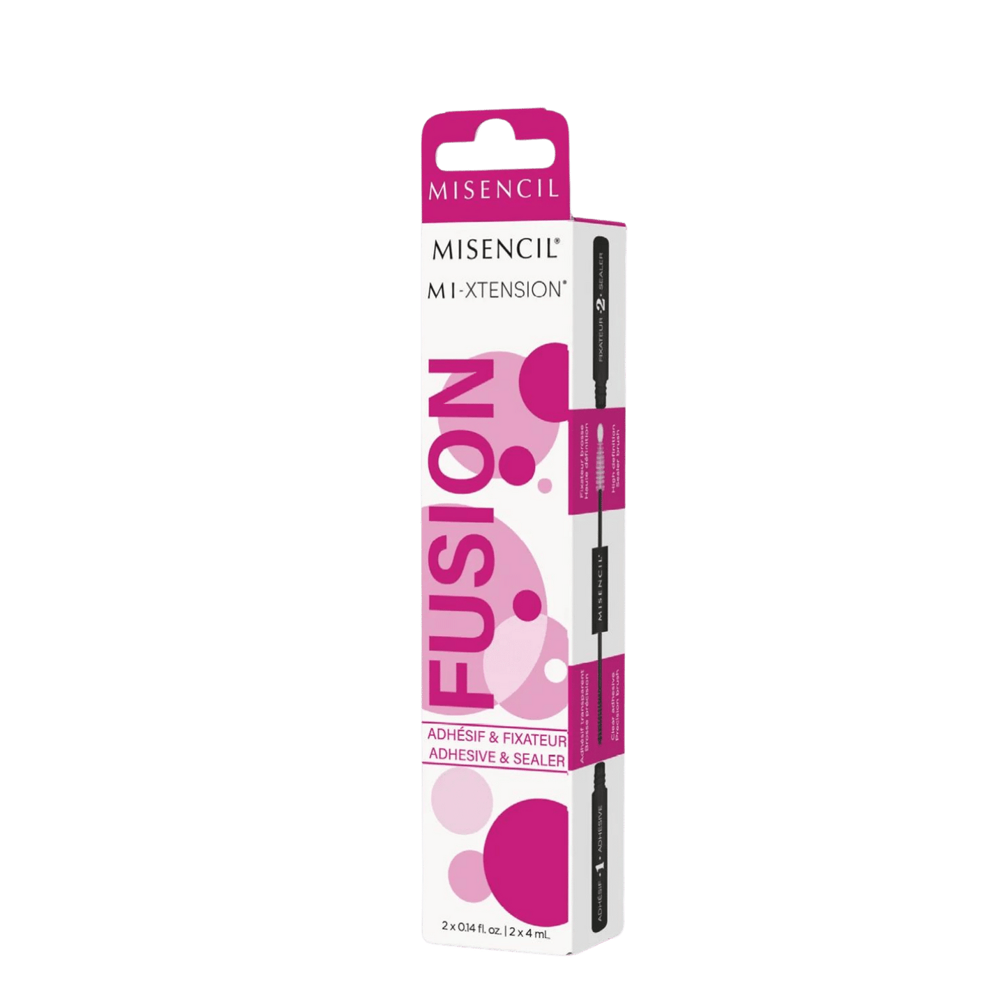 Adhésif Fixateur Fusion MI-XTENSION - Misencil