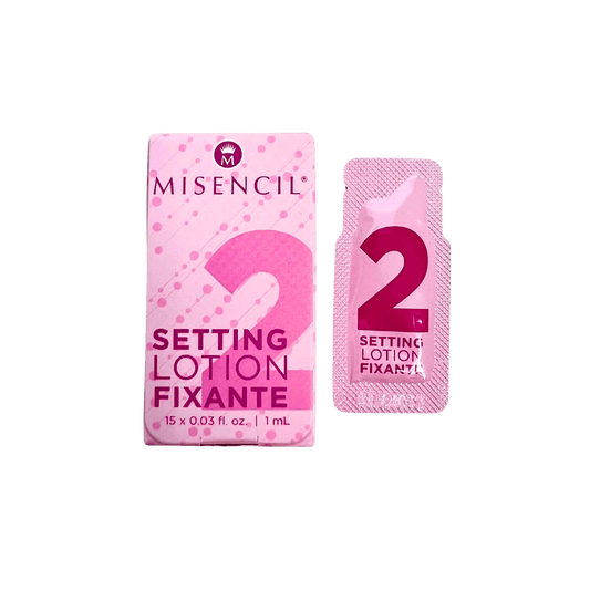 Lotion 2 - Nouvelle Génération - Fixante - Misencil