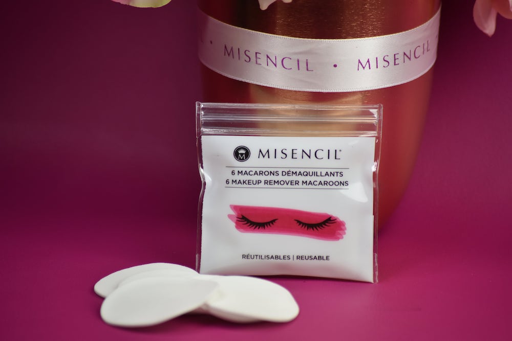 Macarons Nettoyants - Misencil