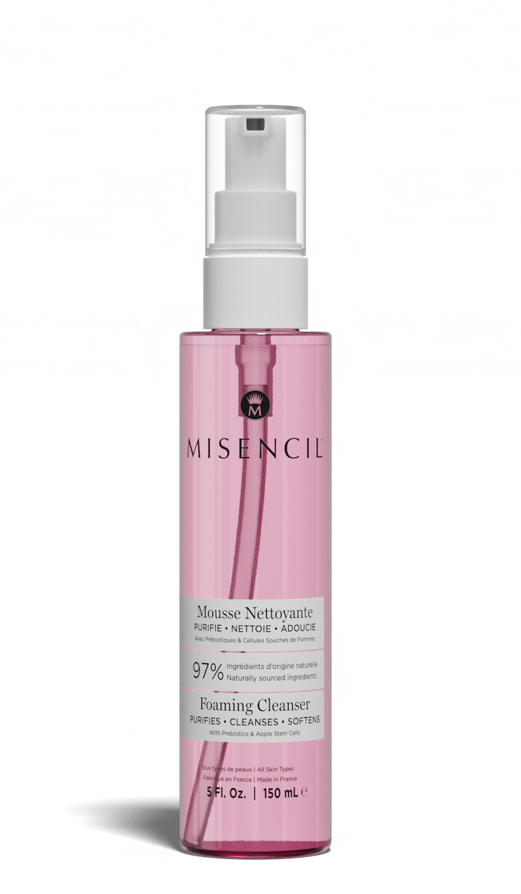Mousse Nettoyante Naturelle - Yeux & Visage - Misencil