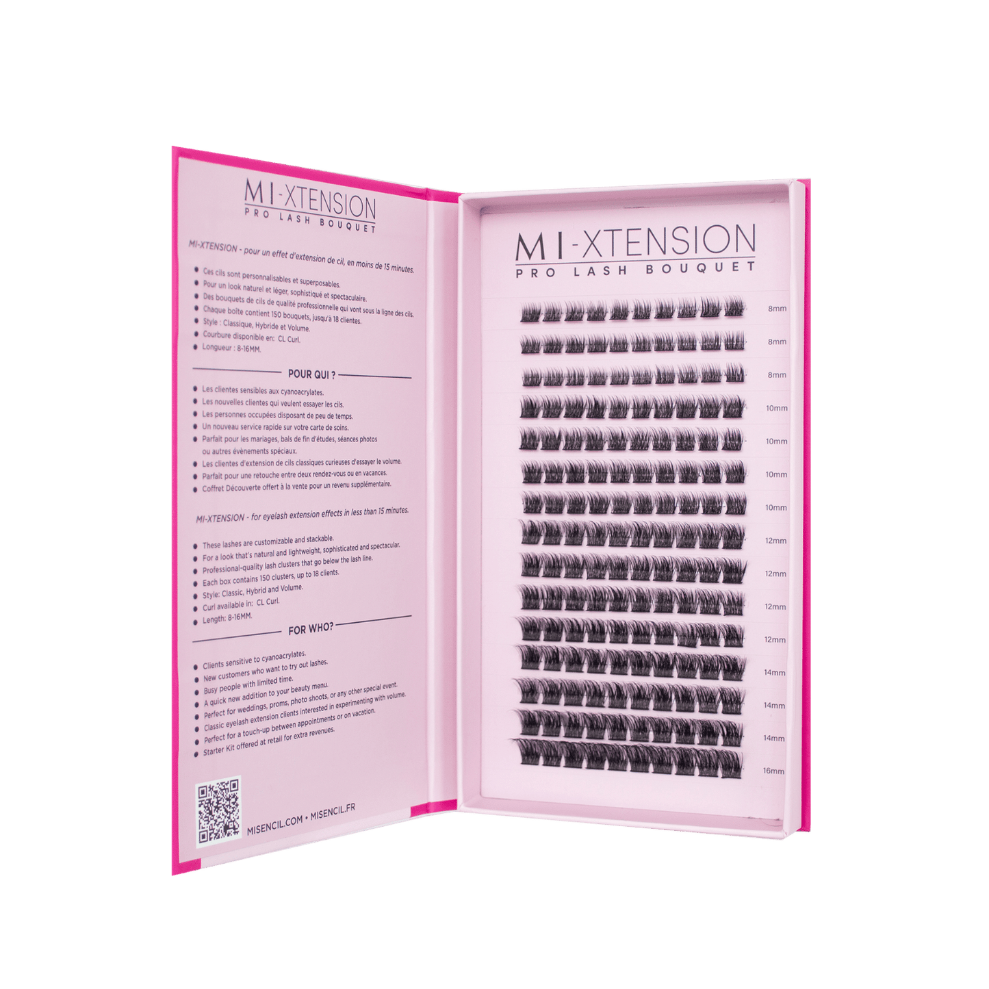 Pack Pro MI-XTENSION - Misencil