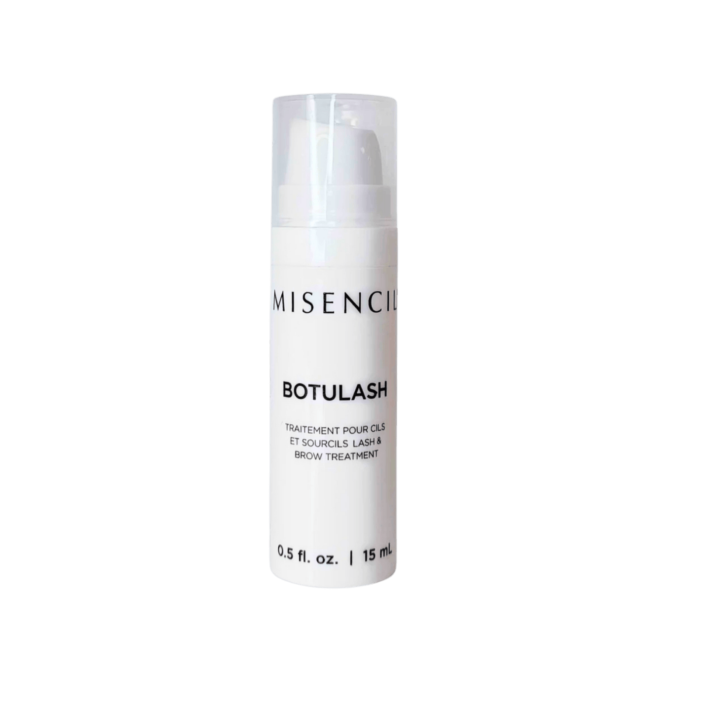 Botulash - Le Soin Professionnel pour Cils et Sourcils - Misencil