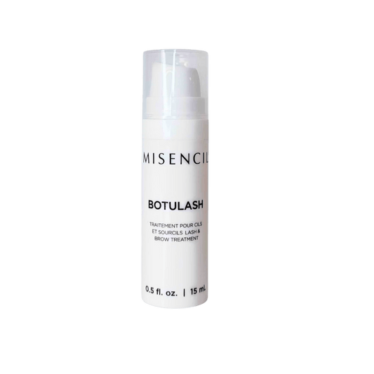 Botulash - Le Soin Professionnel pour Cils et Sourcils - Misencil