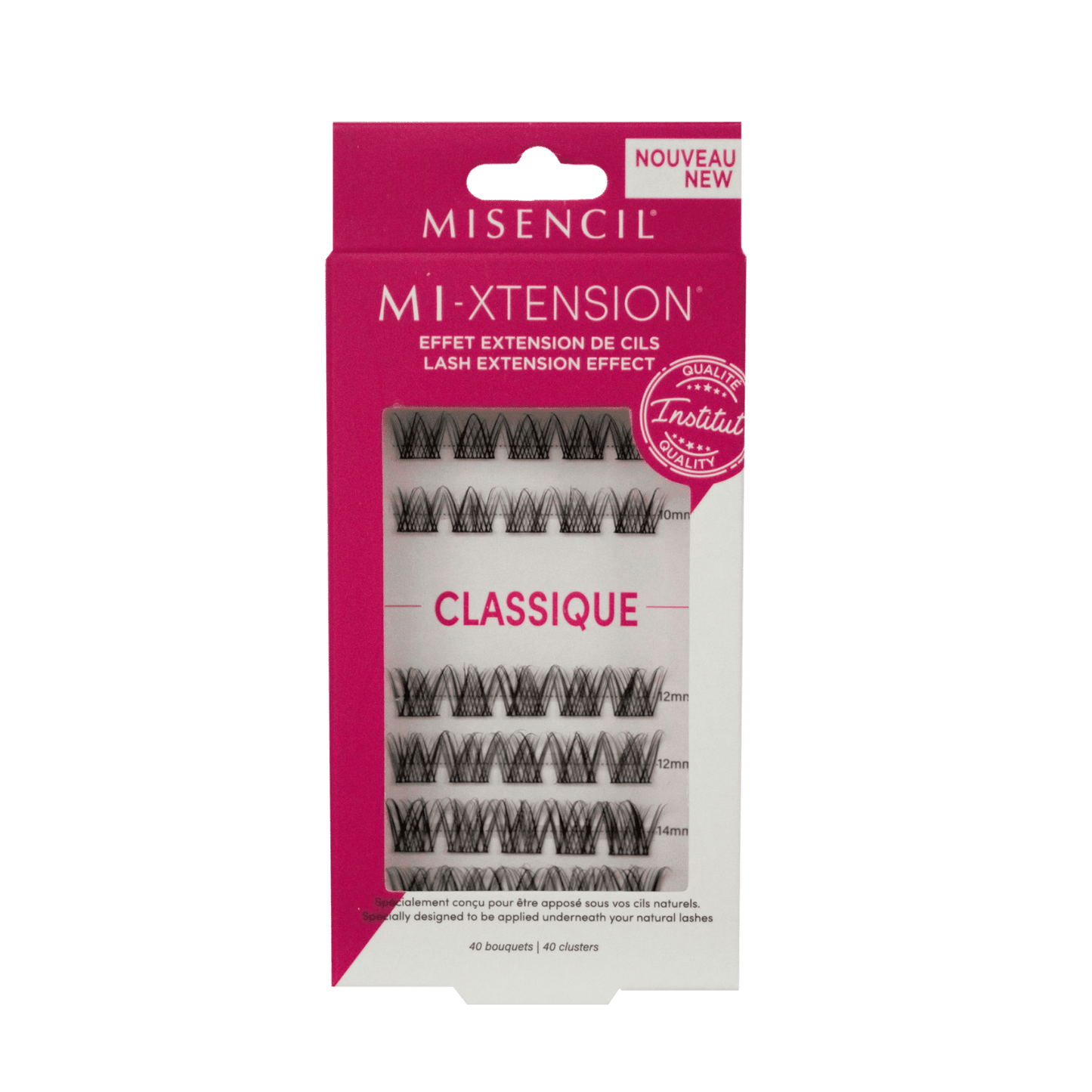 Retouche MI-XTENSION Classique - Misencil