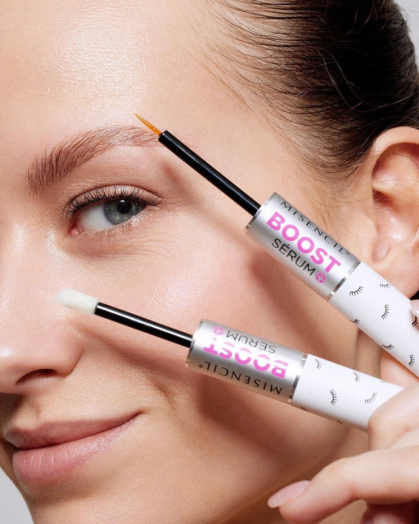 Sérum Boost - Pour + de Cils et + de Sourcils - Misencil