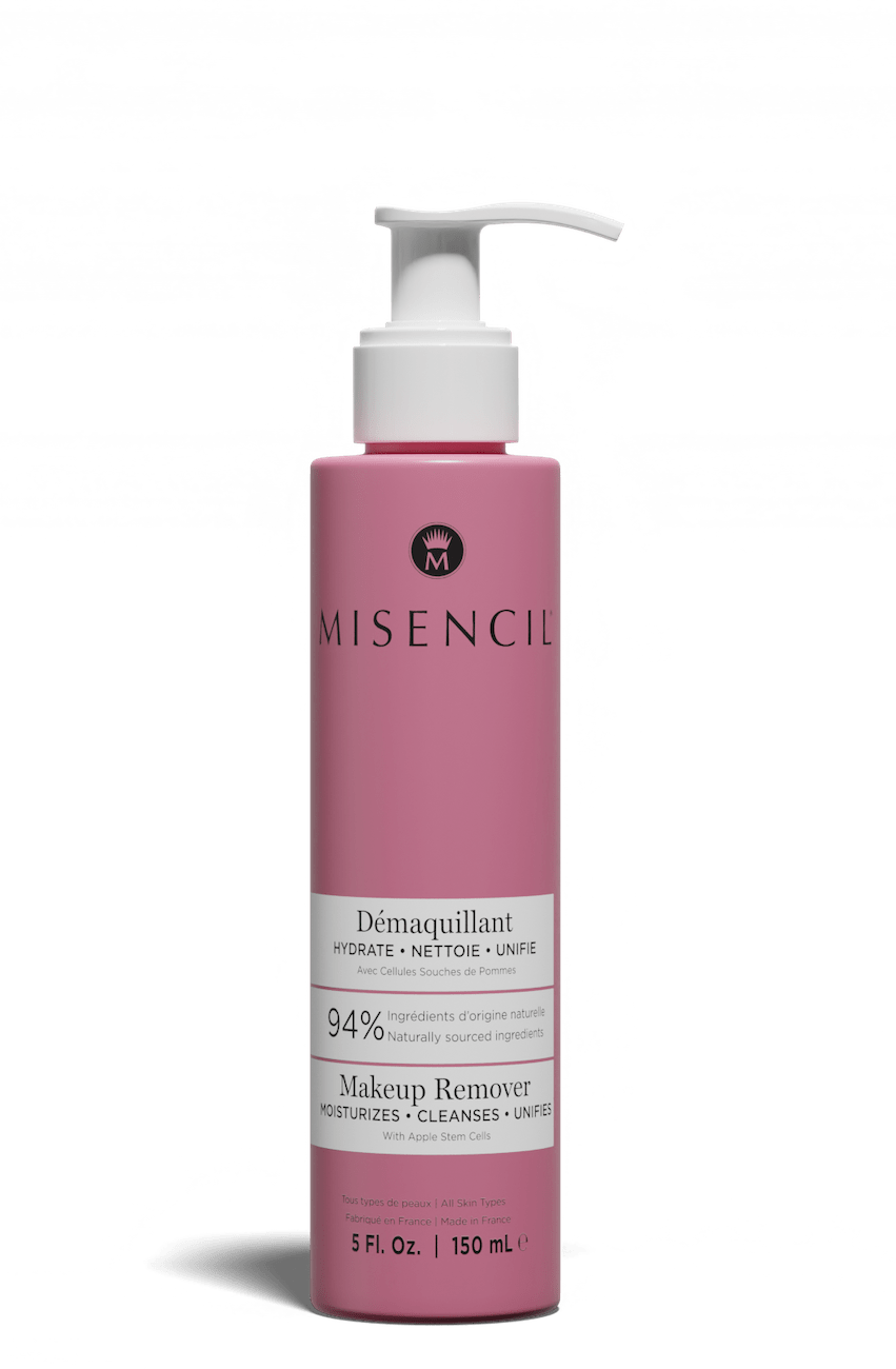 Gel Démaquillant Naturel - Yeux & Visage - Misencil