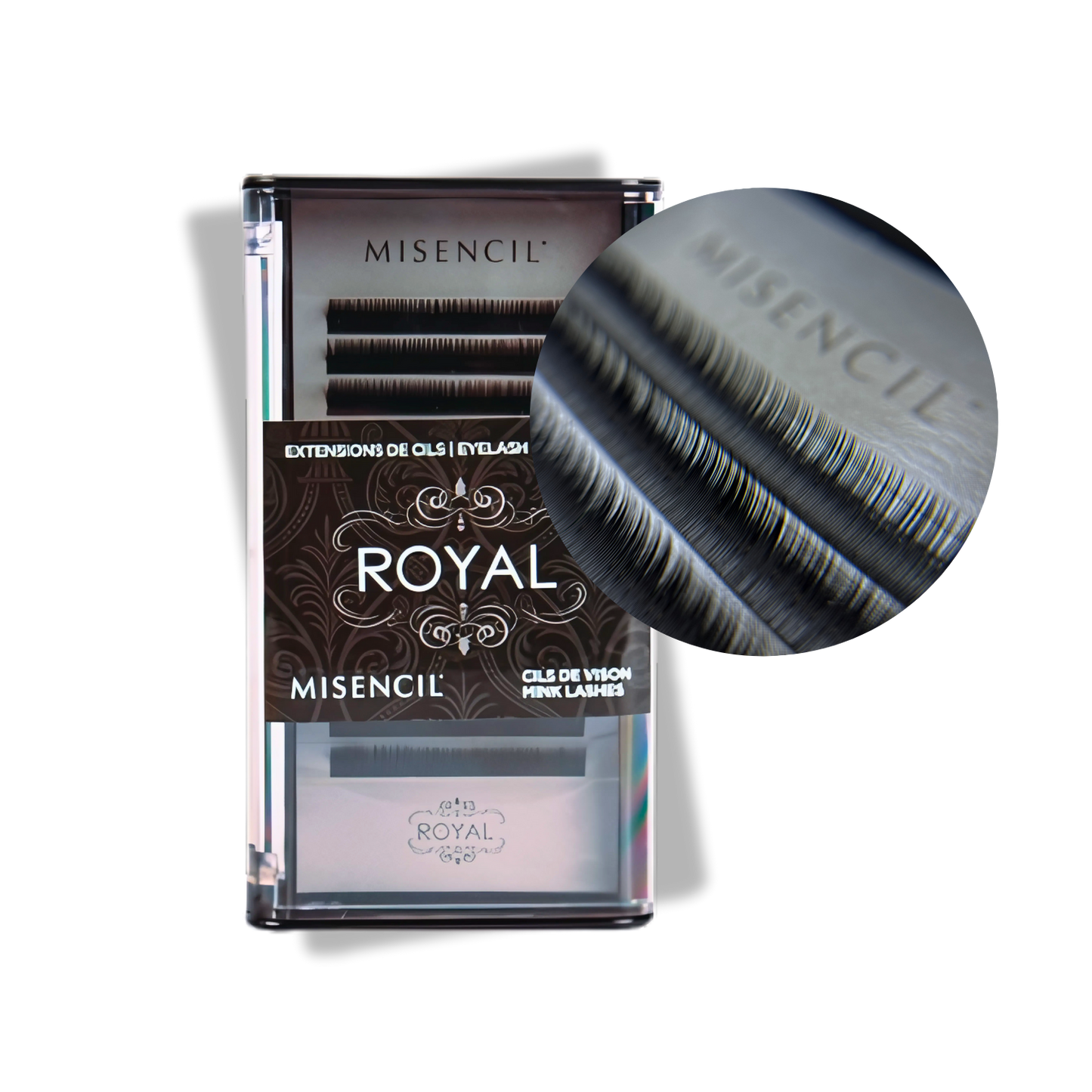 ROYAL - Extension de CIls - Misencil