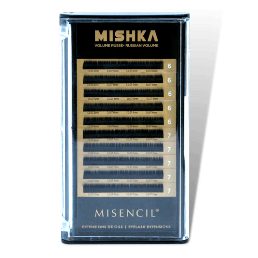 Mishka - Extension de Cils - Misencil
