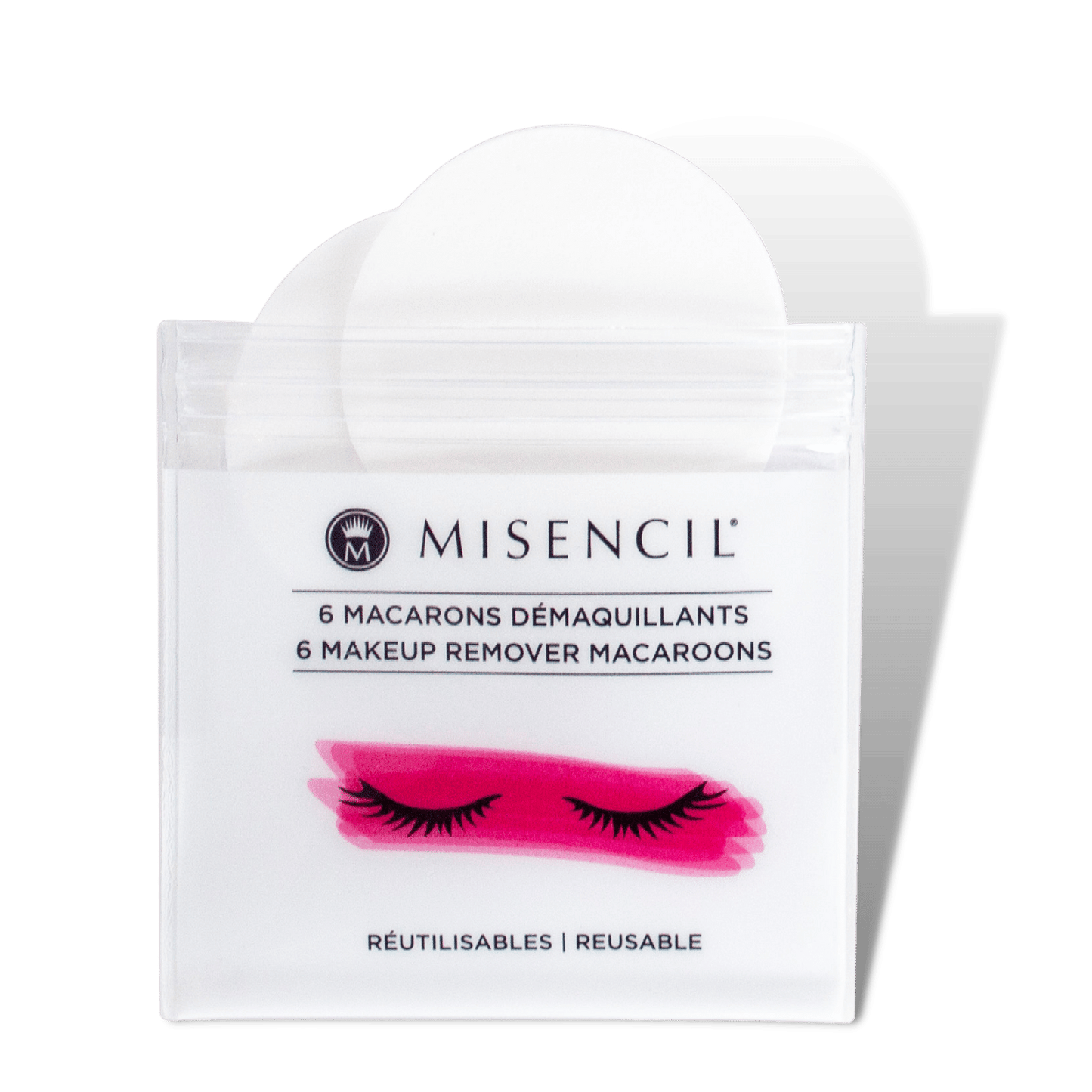 Macarons Nettoyants - Misencil