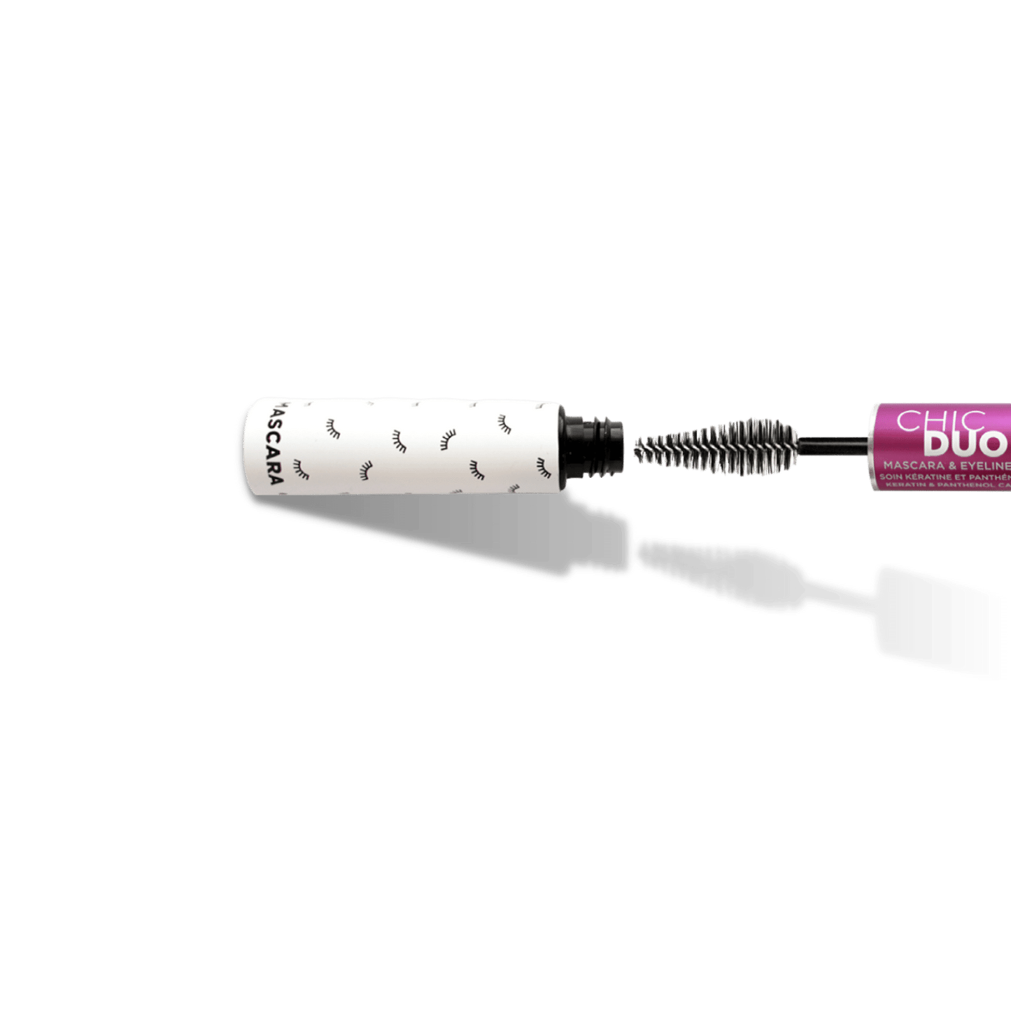 Chic Duo - Mascara & Eyeliner - Misencil