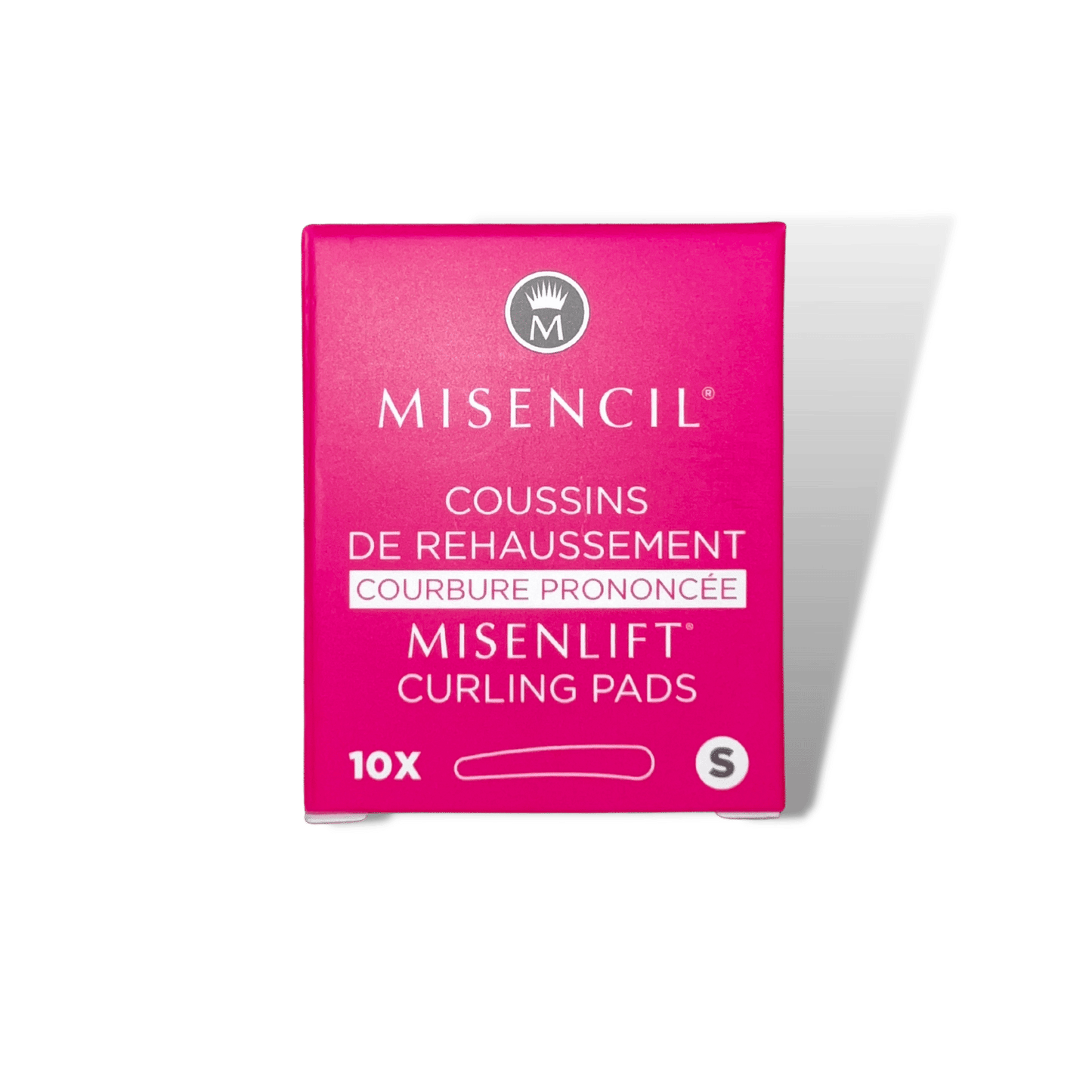 Coussins de Rehaussement - Courbure Prononcée - Misencil
