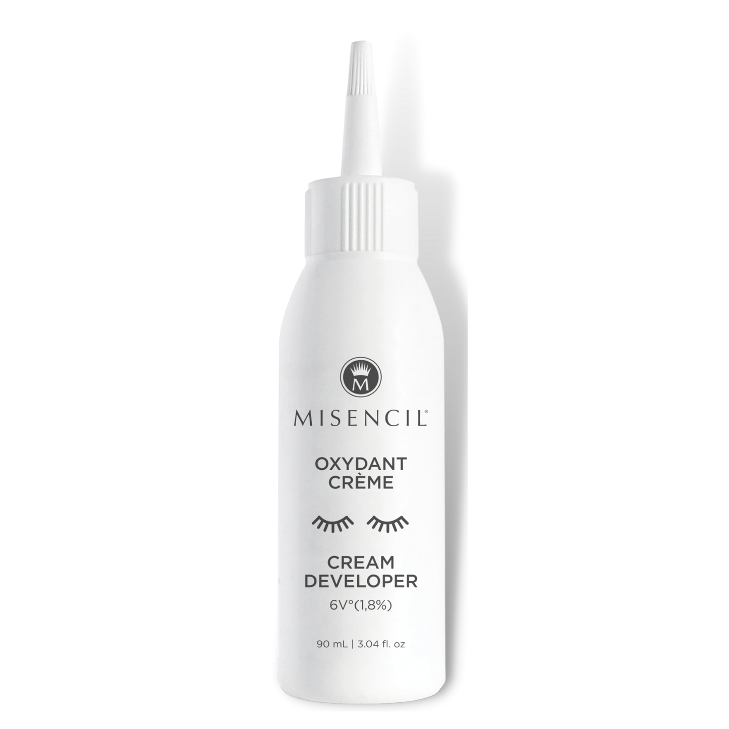 Oxydant en Creme pour Cils & Sourcils (1,8%) - Misencil