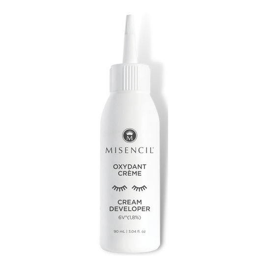 Oxydant en Creme pour Cils & Sourcils (1,8%) - Misencil
