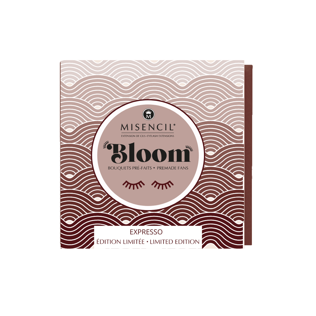 Bloom Marron Espresso - Bouquets Pré-faits - Edition ultra limitée