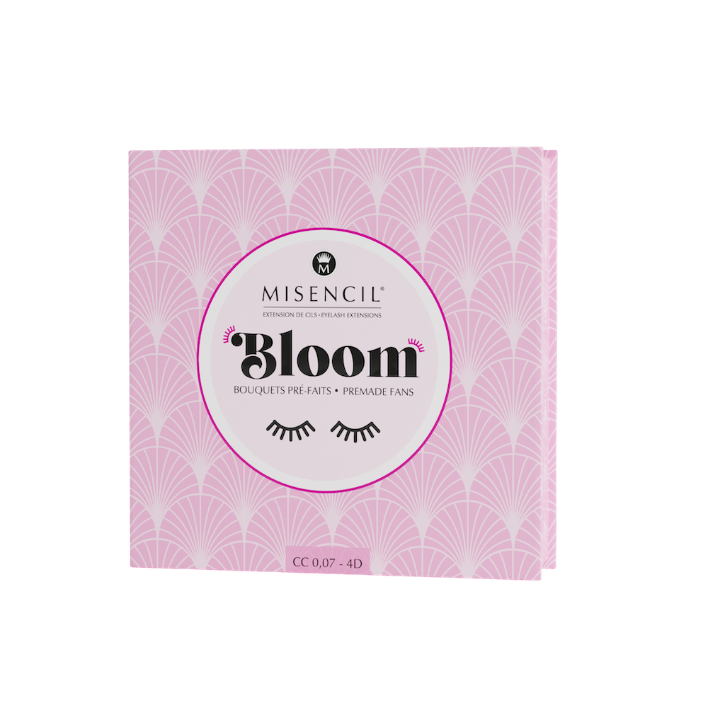 Bloom - Bouquets Pré-Faits - Extension de Cils - Misencil