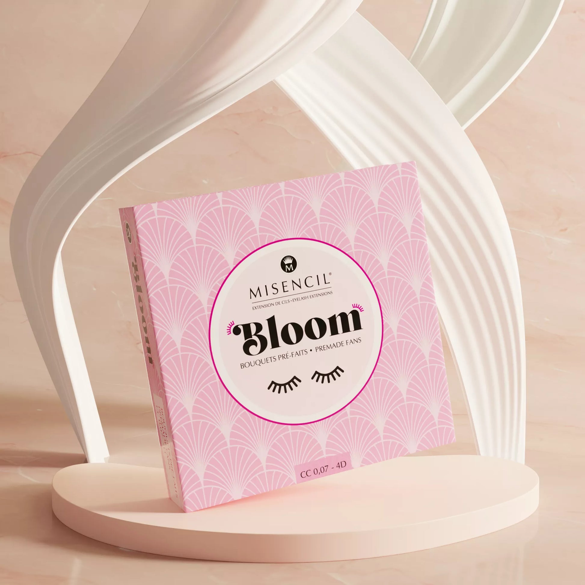 Bloom - Bouquets Pré-Faits - Extension de Cils - Misencil