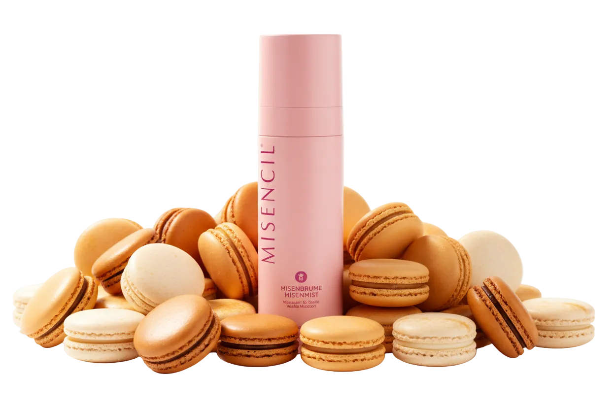 Brume Vanille Macaron - Misencil