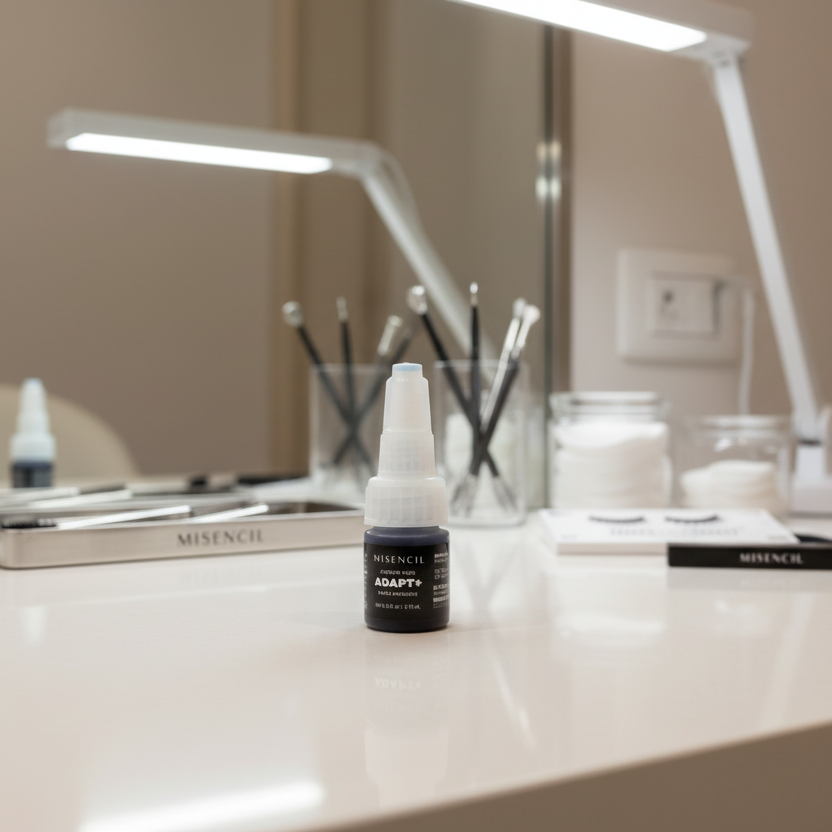 Colle ADAPT - La Colle #1 pour Extensions de Cils - Misencil