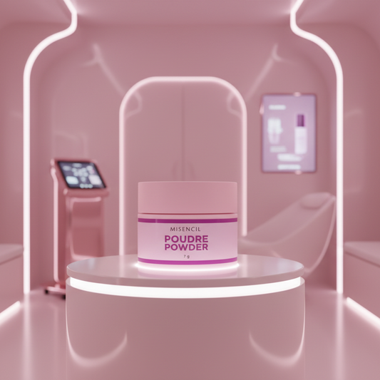 Poudre - Lashlift Coréen - Misencil