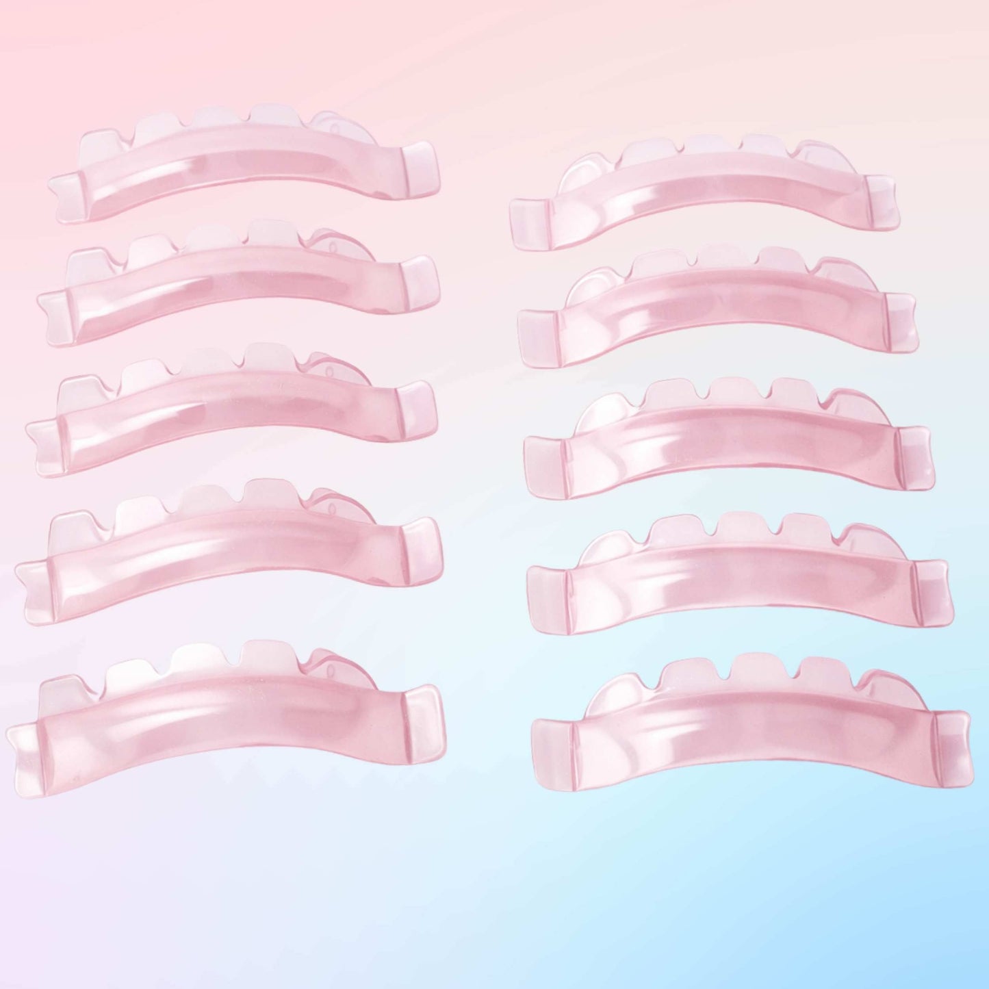 Coussins Universels - Forme DIADEME - Misencil