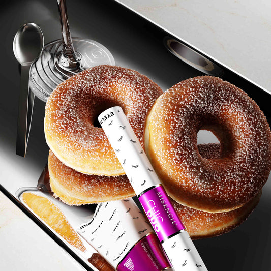 Chic Duo - Mascara & Eyeliner - Misencil