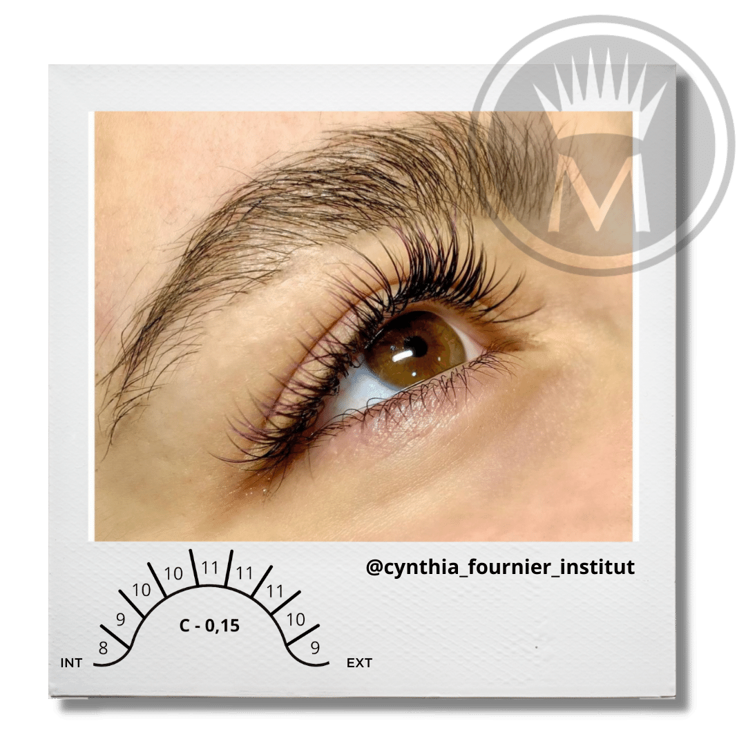 Flash Mat - Extension de Cils – Misencil