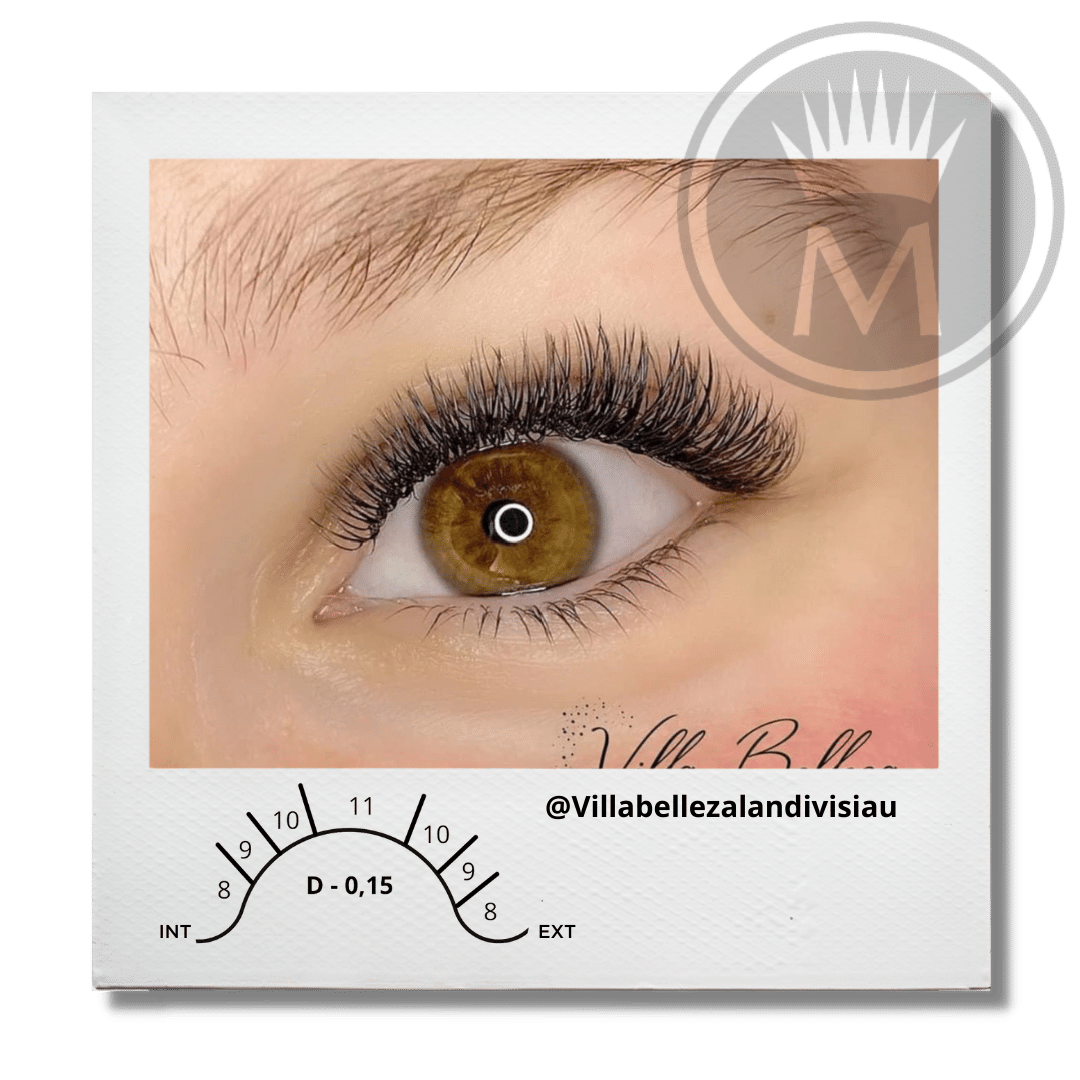 Flash Mat - Extension de Cils – Misencil