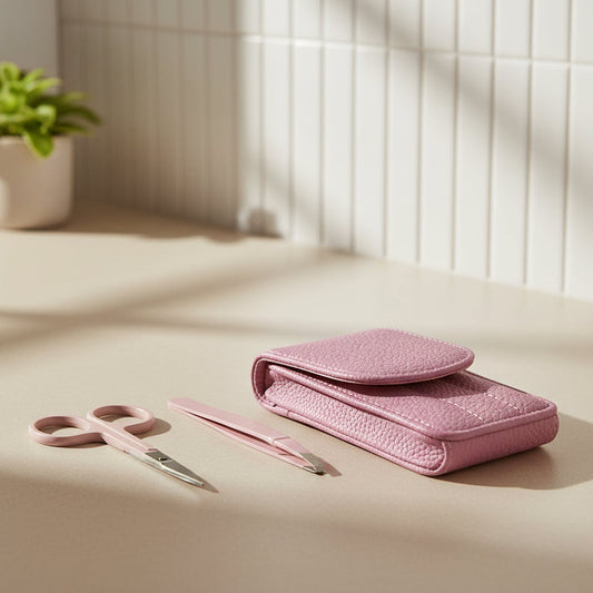 Kit Ciseaux & Pince pour Browlift - Misencil