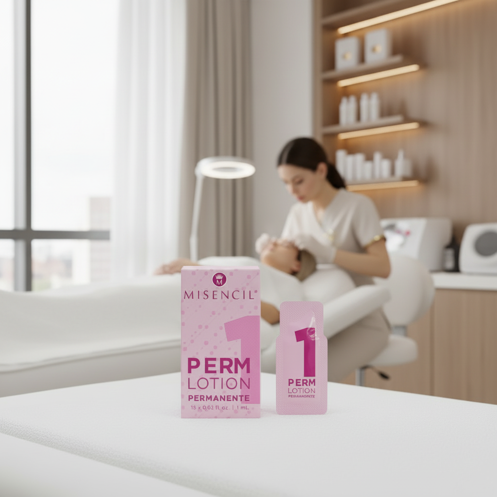 Lotion 1 - Nouvelle Génération - Permanente - Misencil