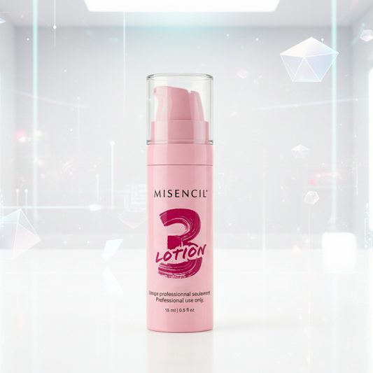 Lotion Intelligente 3 - Le Protecteur - Misencil