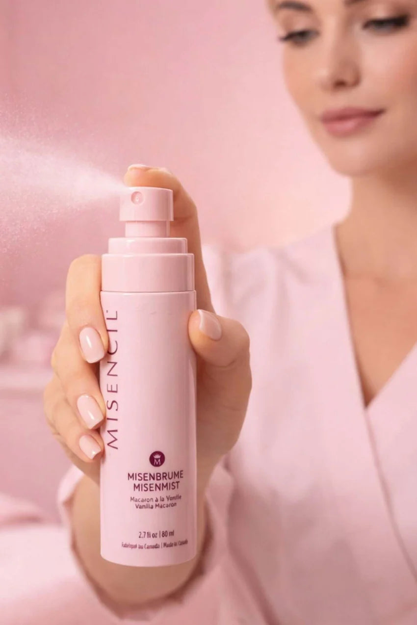 Brume Vanille Macaron - Misencil