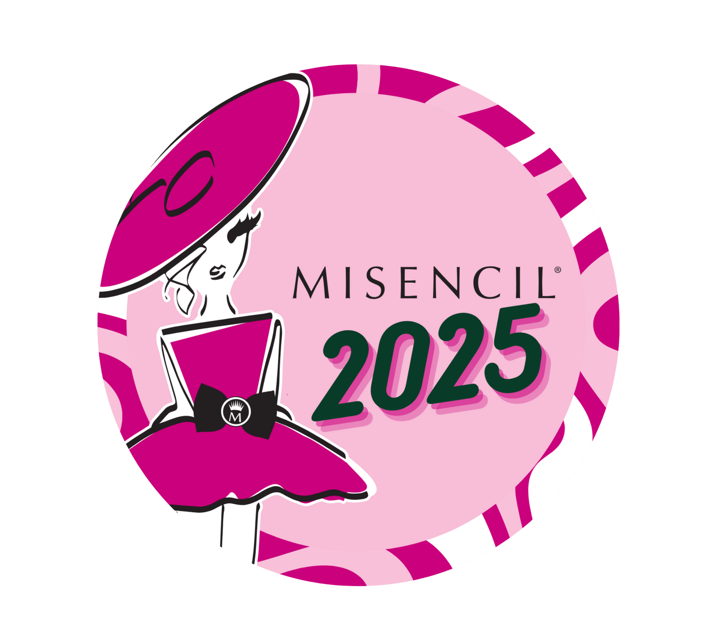 Sticker Dépositaire 2025