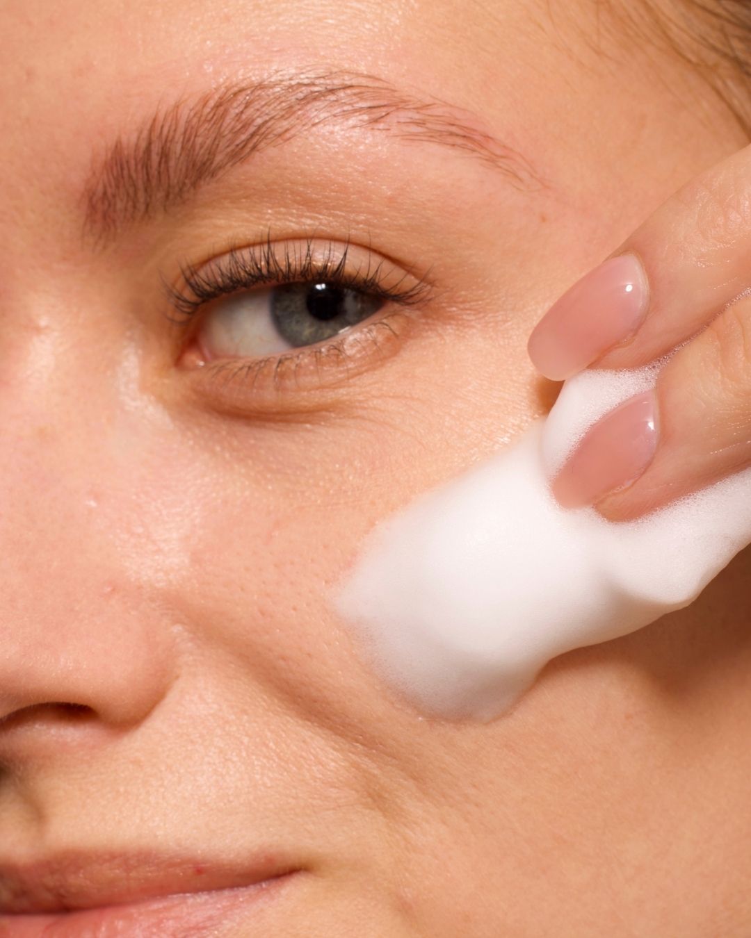 Mousse Nettoyante Naturelle - Yeux & Visage - Misencil