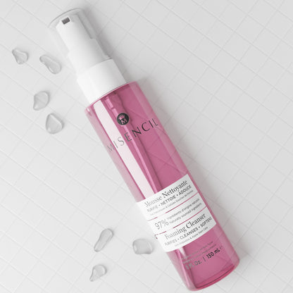 Mousse Nettoyante Naturelle - Yeux & Visage - Misencil