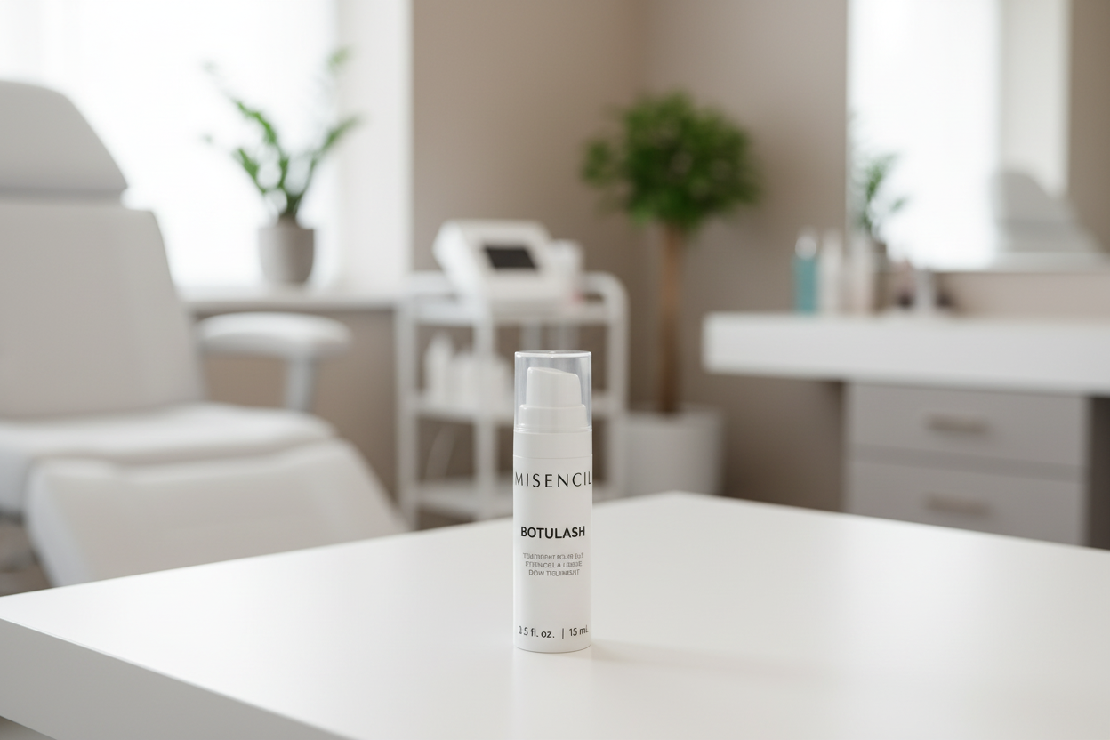 Botulash - Le Soin Professionnel pour Cils et Sourcils - Misencil