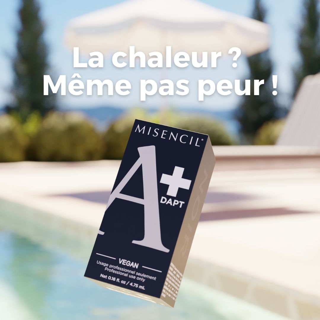 Colle ADAPT - La Colle #1 pour Extensions de Cils - Misencil