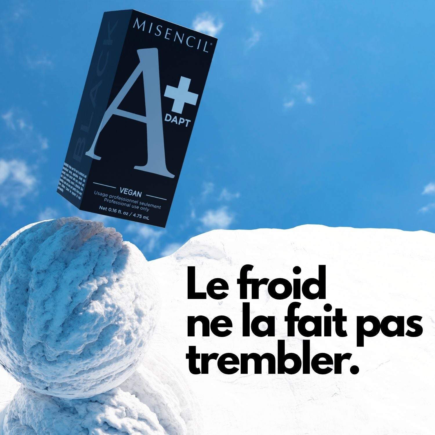 Colle ADAPT - La Colle #1 pour Extensions de Cils - Misencil