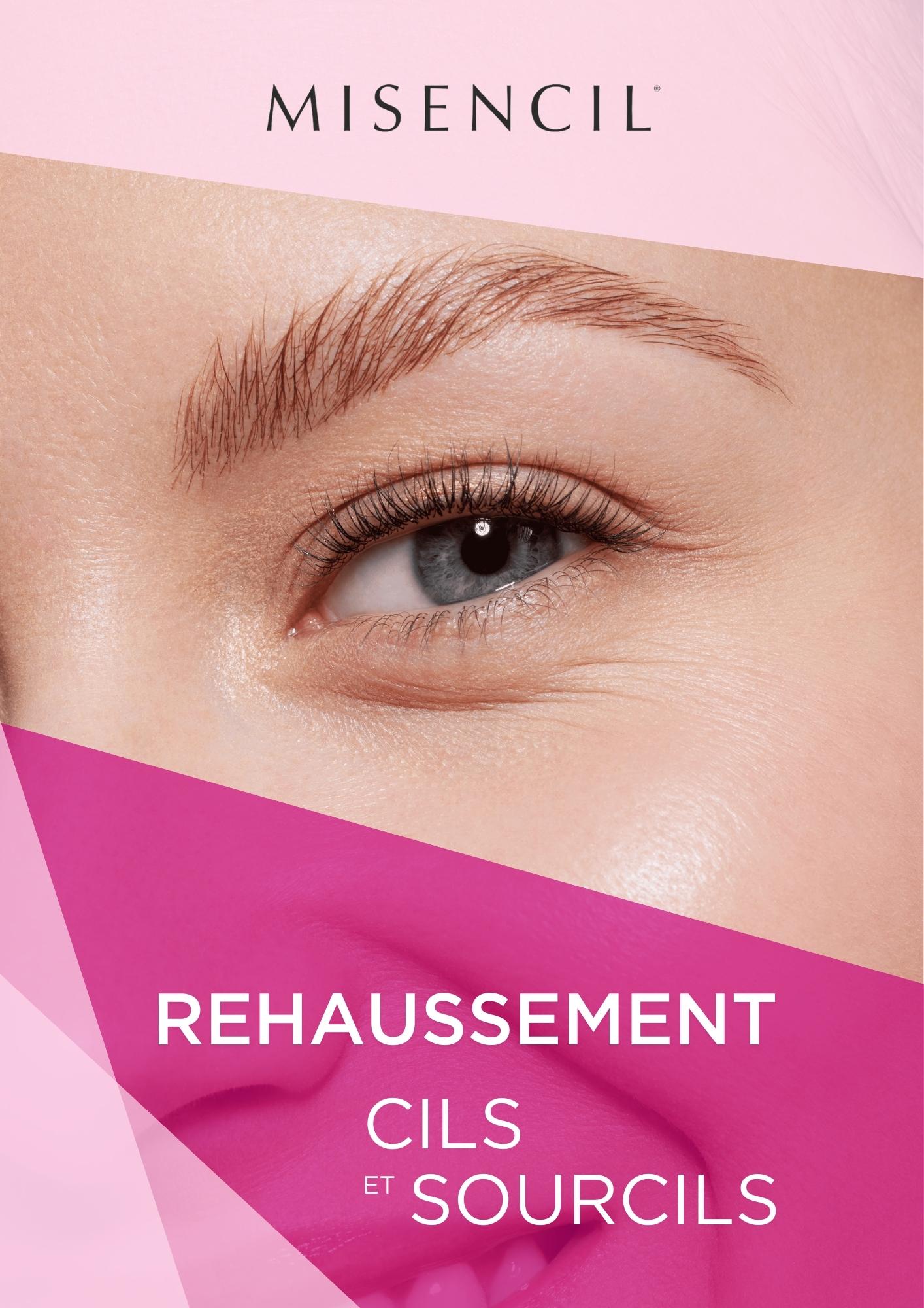 Formation Rehaussement de Cils et Sourcils - Misencil