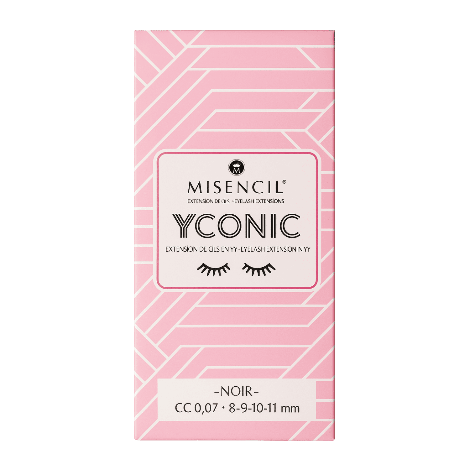 YCONIC YY NOIR - Misencil