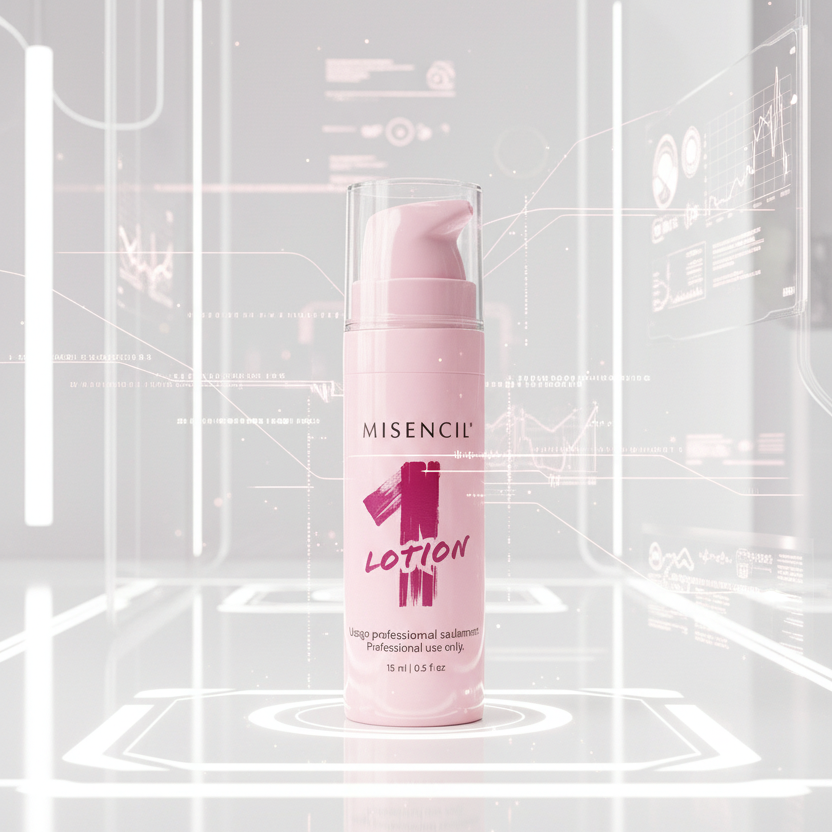 Lotion Intelligente 1 - L'Activateur à la cystéamine - Misencil