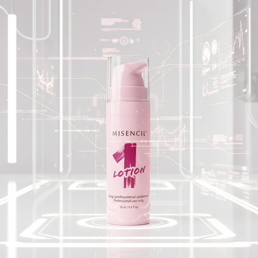 Lotion Intelligente 1 - L'Activateur à la cystéamine - Misencil