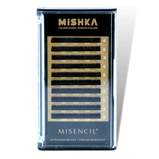 Mishka - Eyelash Extensions